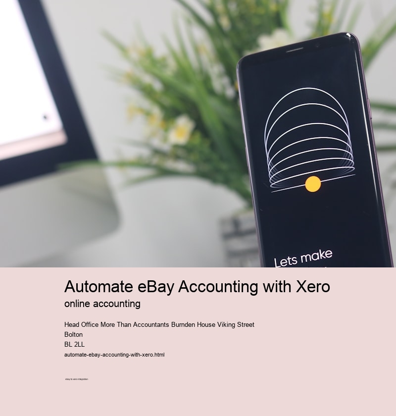 Automate eBay Accounting with Xero