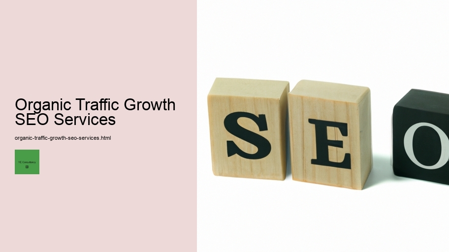 Organic Traffic Growth SEO Services