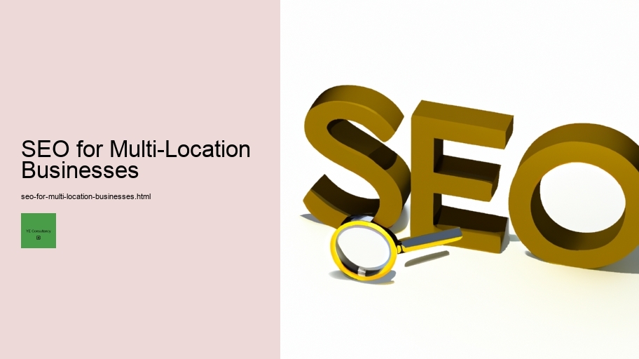 SEO for Multi-Location Businesses