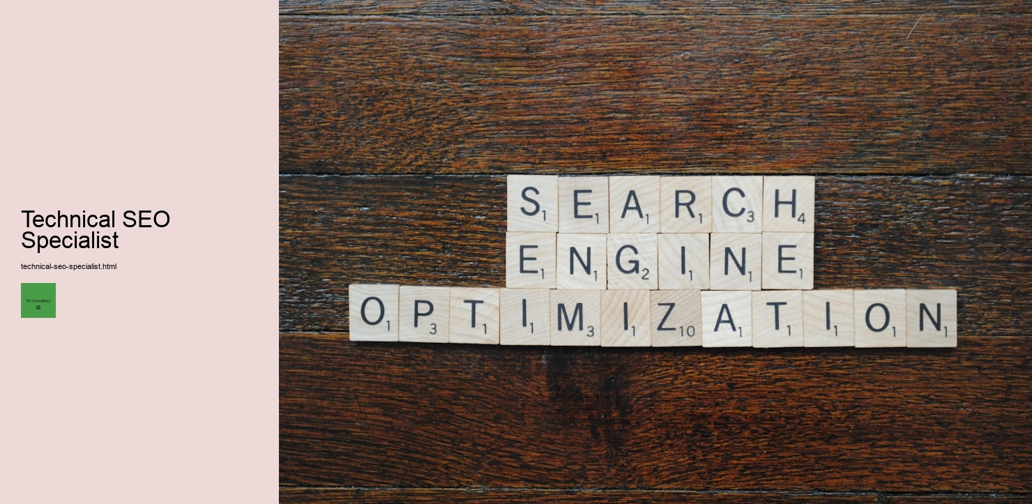 Technical SEO Specialist