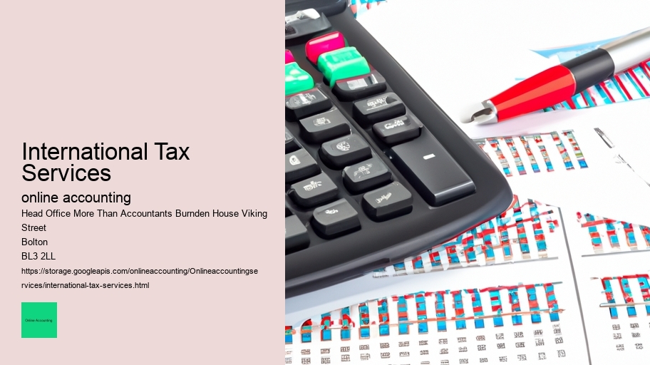 International Tax Services