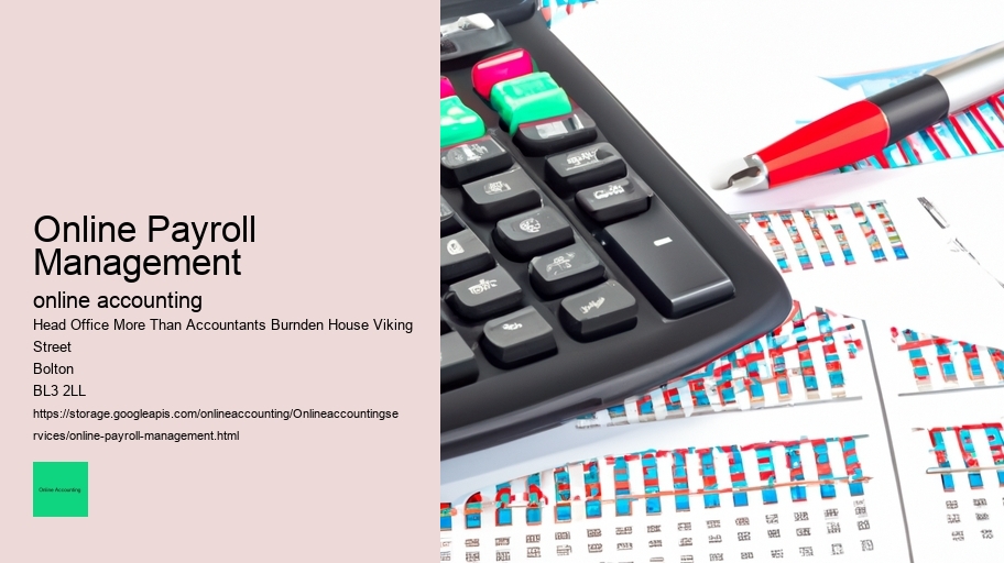 Online Payroll Management