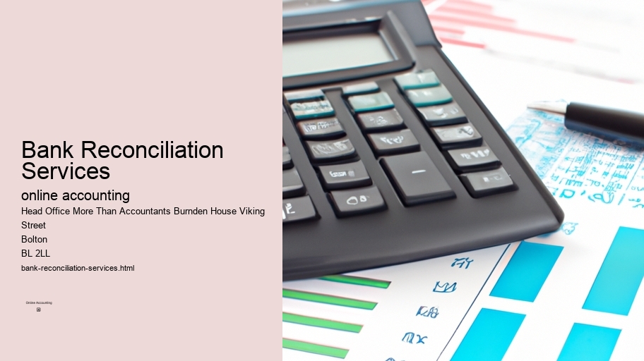 Bank Reconciliation Services