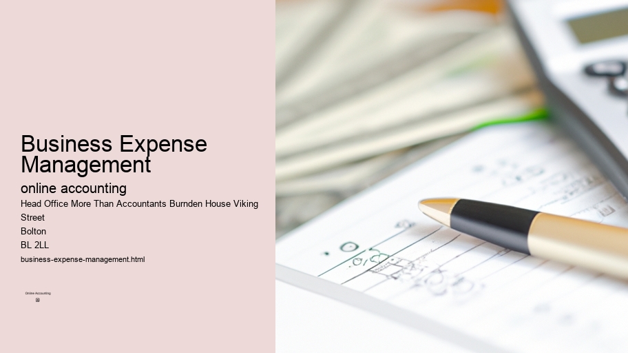 Business Expense Management