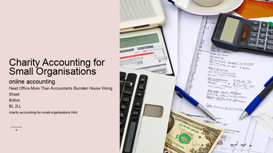 Charity Accounting for Small Organisations