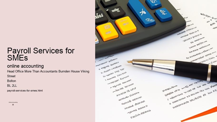 Payroll Services for SMEs