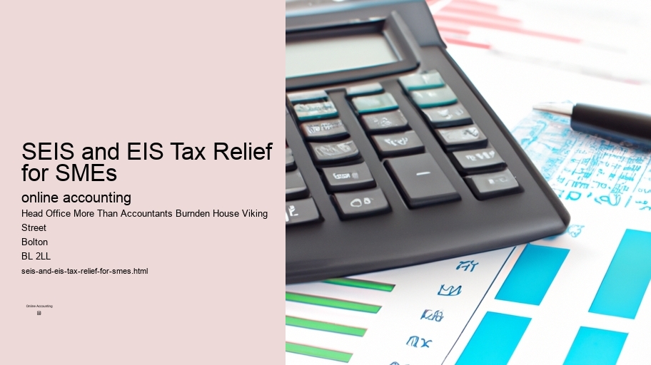 SEIS and EIS Tax Relief for SMEs