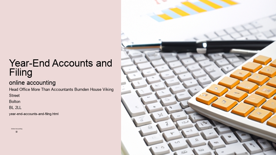 Year-End Accounts and Filing